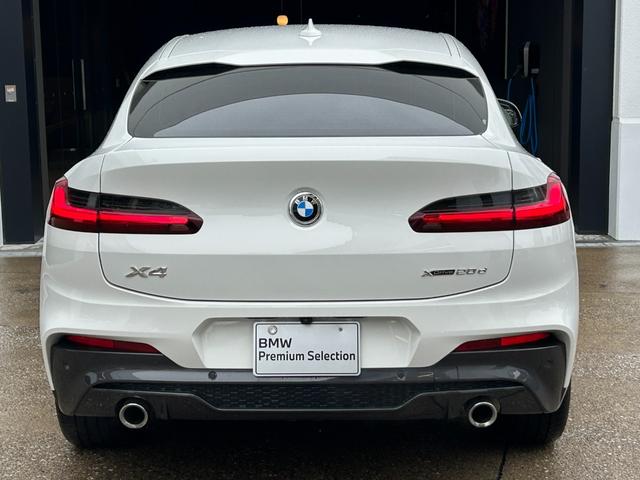 X4 xDrive 20d Mスポーツ 認定中古車 正規ディーラー 認定中古車保証 20インチアルミ 黒革電動スポーツシート 純正TV リアシートアジャスト ヘッドアップディスプレイ アンビエントライト 全方位障害物センサー 全方位カメラ(8枚目)