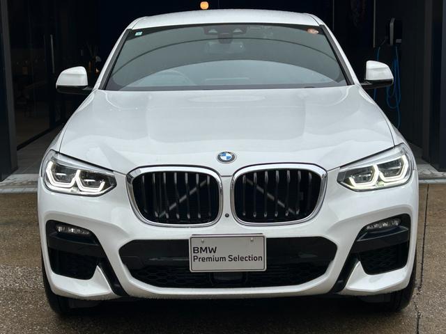 X4 xDrive 20d Mスポーツ 認定中古車 正規ディーラー 認定中古車保証 20インチアルミ 黒革電動スポーツシート 純正TV リアシートアジャスト ヘッドアップディスプレイ アンビエントライト 全方位障害物センサー 全方位カメラ(9枚目)