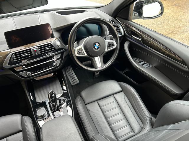 X4 xDrive 20d Mスポーツ 認定中古車 正規ディーラー 認定中古車保証 20インチアルミ 黒革電動スポーツシート 純正TV リアシートアジャスト ヘッドアップディスプレイ アンビエントライト 全方位障害物センサー 全方位カメラ(34枚目)
