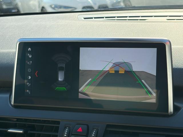 2シリーズ 218iアクティブツアラー ラグジュアリー 認定中古車 後期型 車検整備付 弊社下取り 1オーナー 17AW LEDライト オイスターレザー電動シート シートヒーター Bluetooth 前後ドラレコ アンビエントライト バックカメラ PDC(27枚目)