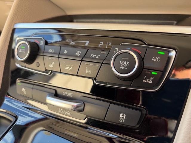 2シリーズ 218iアクティブツアラー ラグジュアリー 認定中古車 後期型 車検整備付 弊社下取り 1オーナー 17AW LEDライト オイスターレザー電動シート シートヒーター Bluetooth 前後ドラレコ アンビエントライト バックカメラ PDC(37枚目)