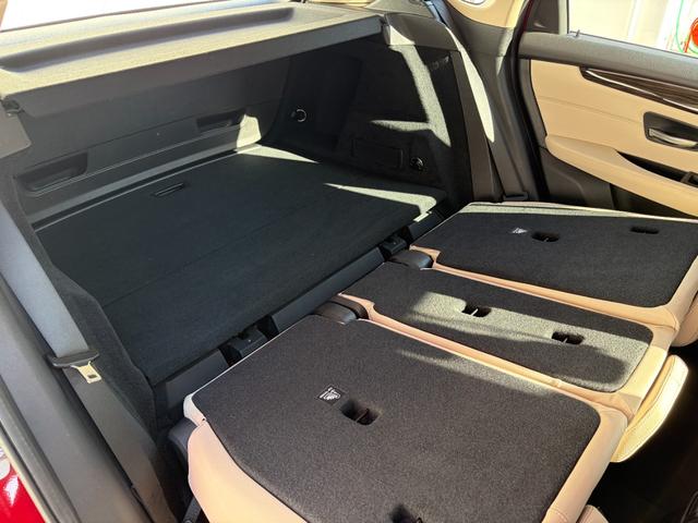 2シリーズ 218iアクティブツアラー ラグジュアリー 認定中古車 後期型 車検整備付 弊社下取り 1オーナー 17AW LEDライト オイスターレザー電動シート シートヒーター Bluetooth 前後ドラレコ アンビエントライト バックカメラ PDC(45枚目)