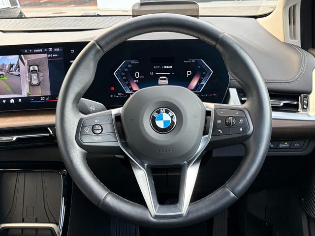 ２シリーズ ２１８ｉアクティブツアラー　エクスクルーシブ　正規認定中古車　全国正規ディーラー保証付　２年・走行距離無制限　　ＡＣＣ　レーンキープ　オートトランク　ヘッドアップ　シートヒーター　黒革電動シート　　ＡｐｐｌｅＣａｒＰｌａｙ　アンビエントライト（37枚目）