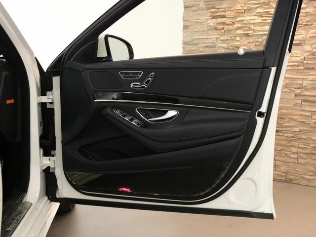 MERCEDES BENZ S-CLASS S400D SPORTS LIMITED