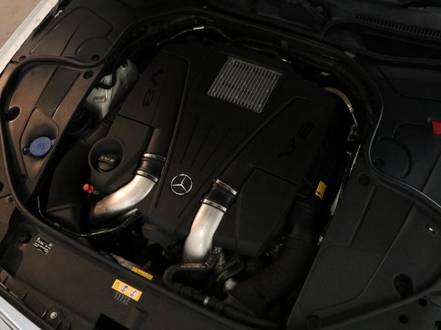 Ｓクラス Ｓ５５０ロング　ＡＭＧスポーツＰＫＧ　Ｓ６５Ｓｔｙｌｅ　右Ｈ正規Ｄ車　パノラマＳＲ　グレー革　全席シートヒーター＆ベンチレーター　純正ＨＤＤナビ地デジ　Ｂｕｒｍｅｓｔｅｒ　全周カメラ＆ＰＴＳ　レーダーセーフティＰＫＧ　後期型ヘッドライト　社外２０インチＡＷ（20枚目）