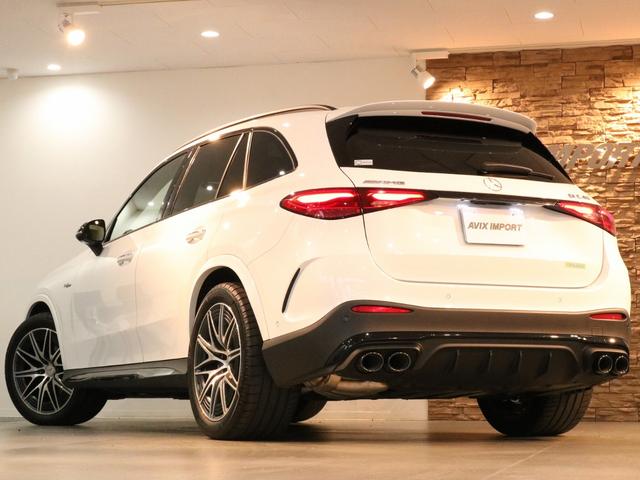 MERCEDES AMG GLC GLC43 4MATIC AMG LEATHER EXCLUSIVE PACKAGE