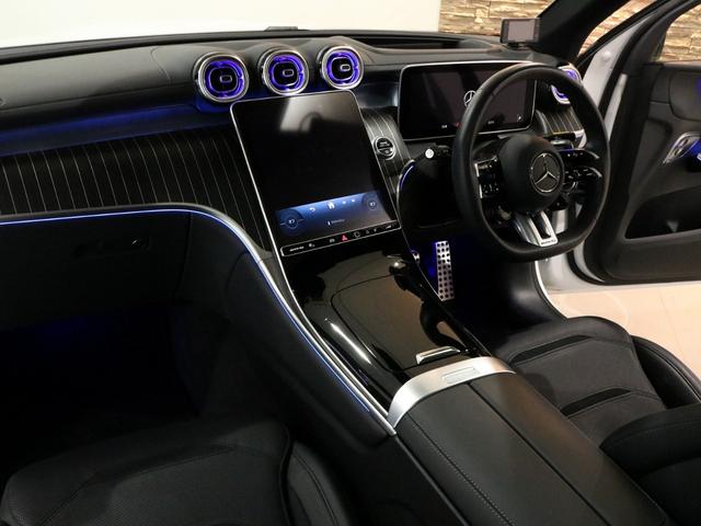 MERCEDES AMG GLC GLC43 4MATIC AMG LEATHER EXCLUSIVE PACKAGE