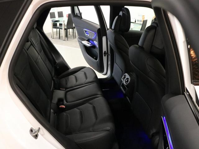 MERCEDES AMG GLC GLC43 4MATIC AMG LEATHER EXCLUSIVE PACKAGE