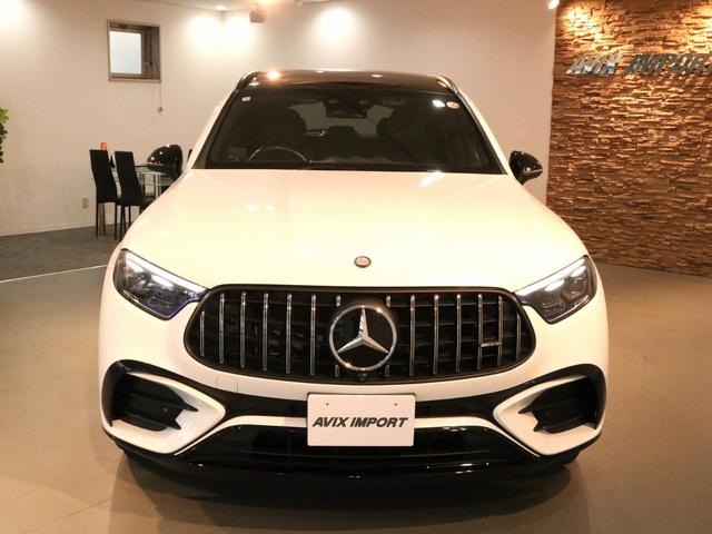 MERCEDES AMG GLC GLC43 4MATIC AMG LEATHER EXCLUSIVE PACKAGE