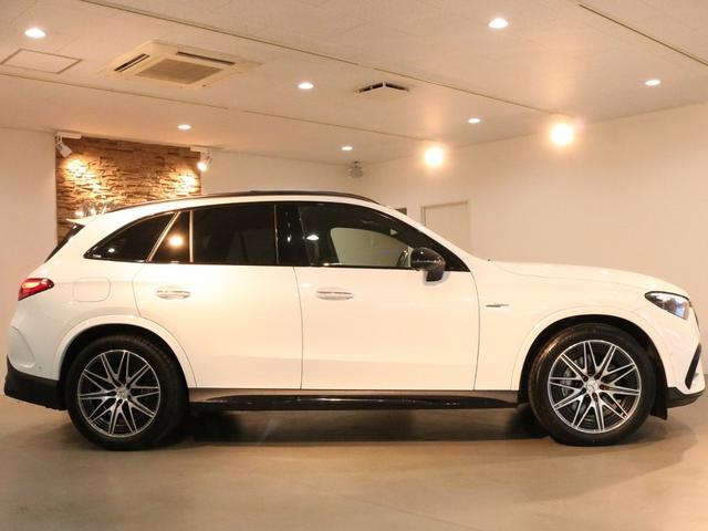 MERCEDES AMG GLC GLC43 4MATIC AMG LEATHER EXCLUSIVE PACKAGE