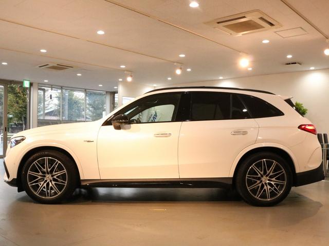 MERCEDES AMG GLC GLC43 4MATIC AMG LEATHER EXCLUSIVE PACKAGE