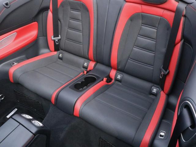 MERCEDES AMG E-CLASS E53 4MATIC+ CABRIOLET