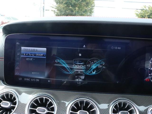 MERCEDES AMG E-CLASS E53 4MATIC+ CABRIOLET