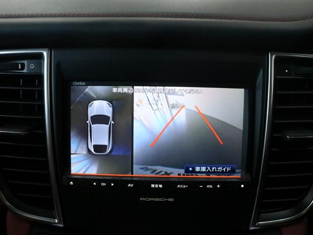 パナメーラ ＧＴＳ　Ｖ８　後期最終　右Ｈ正規Ｄ車　スポーツクロノＰＫＧ　黒／赤ツートンレザーインテリア　シートヒーター＆ベンチレーター　カーボンインテリア　ナビ地　ＢＯＳＥ　全周Ｃ＆ＰＡＳ　エントリーＤ　電動Ｒゲート　ＰＡＳＭエアサス　スポエグ　赤キャリパー　純正２０ＡＷ（13枚目）