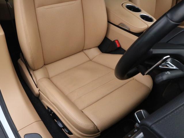 パナメーラ 4 E-ハイブリッド プラチナエディション 後期最終特別仕様 スポクロ パノラマ 黒/ベージュツートン革 5人乗 全席Sヒーター PCM BOSE 全周C&PAS ACC&LCA コンフォートA&ソフトクローズD PASMエアサス 専用テール&21AW 1オナ(5枚目)