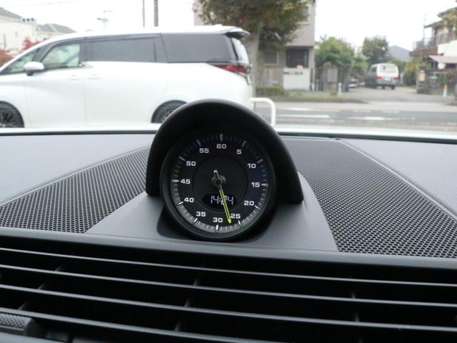 パナメーラ 4 E-ハイブリッド プラチナエディション 後期最終特別仕様 スポクロ パノラマ 黒/ベージュツートン革 5人乗 全席Sヒーター PCM BOSE 全周C&PAS ACC&LCA コンフォートA&ソフトクローズD PASMエアサス 専用テール&21AW 1オナ(15枚目)