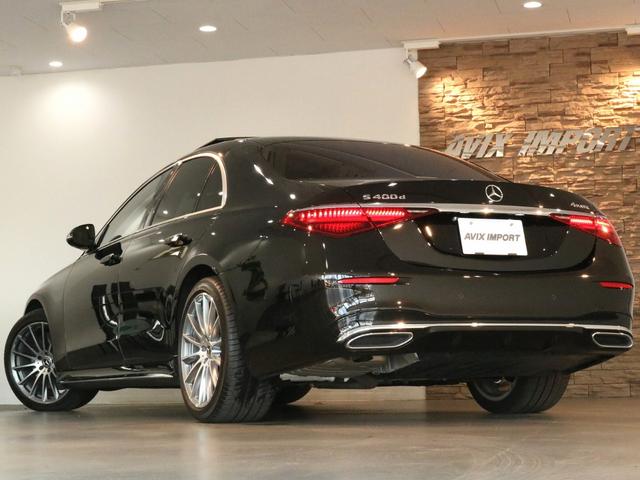 MERCEDES BENZ S-CLASS S400D 4 MATIC AMG LINE