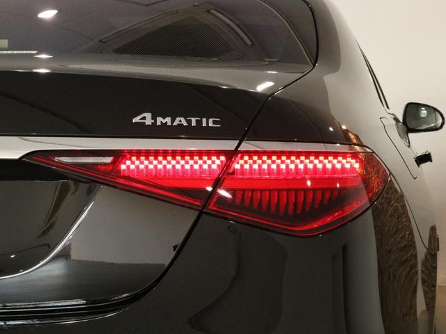 MERCEDES BENZ S-CLASS S400D 4 MATIC AMG LINE