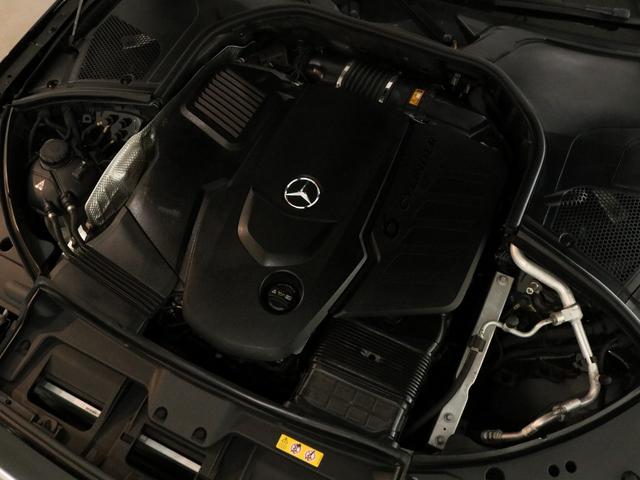 MERCEDES BENZ S-CLASS S400D 4 MATIC AMG LINE