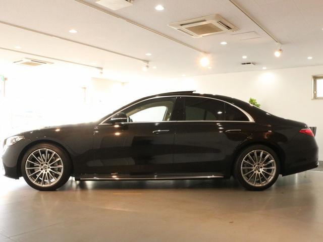 MERCEDES BENZ S-CLASS S400D 4 MATIC AMG LINE