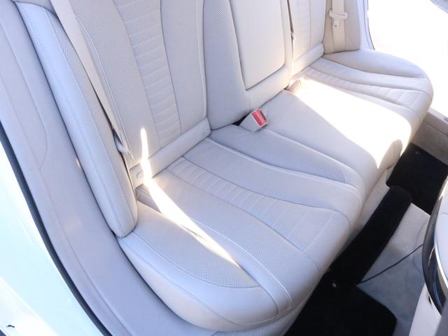 Ｓクラス Ｓ４００ｈエクスクルーシブ　ＡＭＧライン　右Ｈ正規Ｄ車　パノラマＳＲ　ベージュ革　シートヒーター＆ベンチレーター　純正ナビ地デジＢｕｒｍｅｓｔｅｒサウンド　全周カメラ＆ＰＴＳ　ＨＵＤ＆レーダーセーフティＰＫＧ　純正１９インチＡＷ　禁煙車（7枚目）