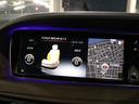 Ｓ６３　ＡＭＧロング　ＡＭＧダイナミック＆ショーファーＰＫＧ　パノラマＳＲ　茶革　全席シートヒーター＆ベンチレーター　純正ナビ　Ｂｕｒｍｅｓｔｅｒ＆リアエンターテイメント　全周Ｃ＆ＰＴＳ　ＨＵＤ＆ＲＳＰ　ナイトビュー　社外可変マフラー　赤キャリパー　専用２１ＡＷ（9枚目）