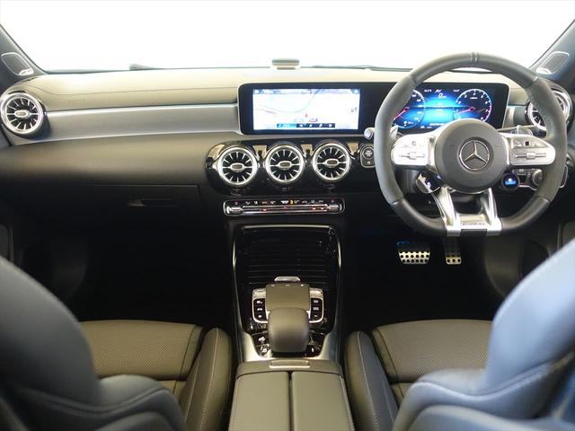 Ａクラス Ａ３５　４ＭＡＴＩＣ　ＡＭＧパフォーマンスパッケージ　ＡＭＧアドバンスドパッケージ　ナビゲーションパッケージ　Ｂｌｕｅｔｏｏｔｈ接続　ＥＴＣ　ＬＥＤヘッドライト　ＴＶ　アイドリングストップ　クルーズコントロール（12枚目）
