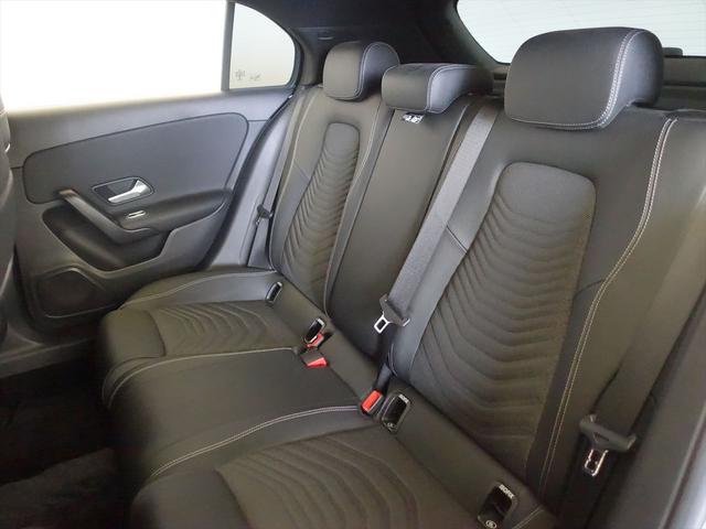 Ａクラス Ａ１８０　ナビゲーションパッケージ　Ｂｌｕｅｔｏｏｔｈ接続　ＥＴＣ　ＬＥＤヘッドライト　ＴＶ　アイドリングストップ　クルーズコントロール　コネクテッド機能　トランクスルー　ナビ　バックモニター　フロアマット（22枚目）