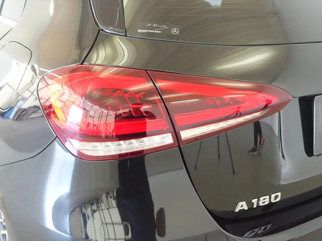 Ａクラス Ａ１８０　ナビゲーションパッケージ　Ｂｌｕｅｔｏｏｔｈ接続　ＥＴＣ　ＬＥＤヘッドライト　ＴＶ　アイドリングストップ　クルーズコントロール　コネクテッド機能　トランクスルー　ナビ　バックモニター　フロアマット（29枚目）