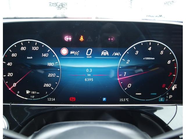 Ｅクラス Ｅ２００　アバンギャルド　ＡＭＧラインパッケージ　レザーエクスクルーシブパッケージ　アドバンスドパッケージ　デジタルインテリアパッケージ　Ｂｌｕｅｔｏｏｔｈ接続　ＥＴＣ　ＬＥＤヘッドライト　ＴＶ　アイドリングストップ（22枚目）