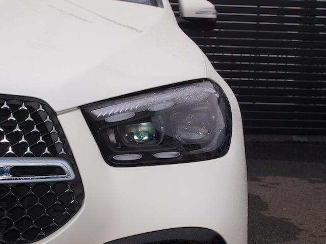 ＧＬＥ ＧＬＥ４５０　ｄ　４ＭＡＴＩＣ　クーペ　スポーツ　Ｅ‐ＡＣＴＩＶＥ　ＢＯＤＹ　ＣＯＮＴＲＯＬパッケージ　Ｂｌｕｅｔｏｏｔｈ接続　ＥＴＣ　ＬＥＤヘッドライト　ＴＶ　アイドリングストップ　クルーズコントロール　コネクテッド機能　サイドカメラ（4枚目）