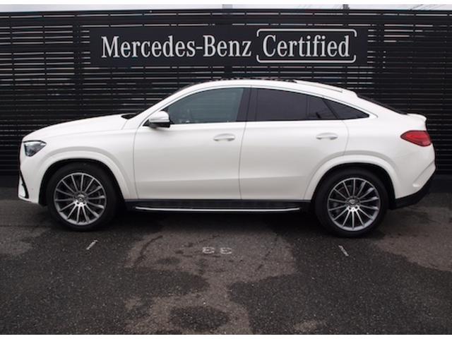 ＧＬＥ ＧＬＥ４５０　ｄ　４ＭＡＴＩＣ　クーペ　スポーツ　Ｅ‐ＡＣＴＩＶＥ　ＢＯＤＹ　ＣＯＮＴＲＯＬパッケージ　Ｂｌｕｅｔｏｏｔｈ接続　ＥＴＣ　ＬＥＤヘッドライト　ＴＶ　アイドリングストップ　クルーズコントロール　コネクテッド機能　サイドカメラ（34枚目）