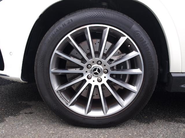 ＧＬＥ ＧＬＥ４５０　ｄ　４ＭＡＴＩＣ　クーペ　スポーツ　Ｅ‐ＡＣＴＩＶＥ　ＢＯＤＹ　ＣＯＮＴＲＯＬパッケージ　Ｂｌｕｅｔｏｏｔｈ接続　ＥＴＣ　ＬＥＤヘッドライト　ＴＶ　アイドリングストップ　クルーズコントロール　コネクテッド機能　サイドカメラ（45枚目）