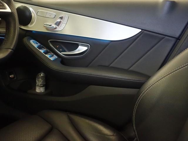 Ｃクラスステーションワゴン Ｃ１８０　ステーションワゴン　ローレウスエディション　レーダーセーフティパッケージ　Ｂｌｕｅｔｏｏｔｈ接続　ＣＤ　ＤＶＤ再生　ＥＴＣ　ＬＥＤヘッドライト　ＴＶ　アイドリングストップ　クルーズコントロール　コネクテッド機能　サンルーフ・ガラスルーフ（15枚目）