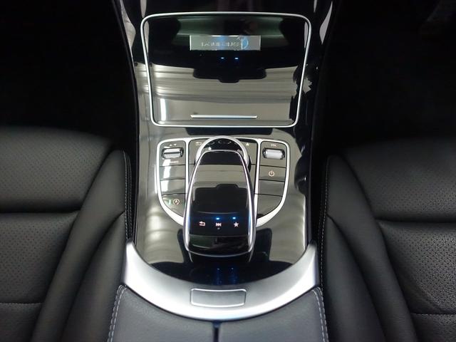 Ｃクラスステーションワゴン Ｃ１８０　ステーションワゴン　ローレウスエディション　レーダーセーフティパッケージ　Ｂｌｕｅｔｏｏｔｈ接続　ＣＤ　ＤＶＤ再生　ＥＴＣ　ＬＥＤヘッドライト　ＴＶ　アイドリングストップ　クルーズコントロール　コネクテッド機能　サンルーフ・ガラスルーフ（16枚目）