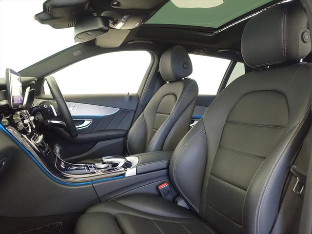 Ｃクラスステーションワゴン Ｃ１８０　ステーションワゴン　ローレウスエディション　レーダーセーフティパッケージ　Ｂｌｕｅｔｏｏｔｈ接続　ＣＤ　ＤＶＤ再生　ＥＴＣ　ＬＥＤヘッドライト　ＴＶ　アイドリングストップ　クルーズコントロール　コネクテッド機能　サンルーフ・ガラスルーフ（18枚目）