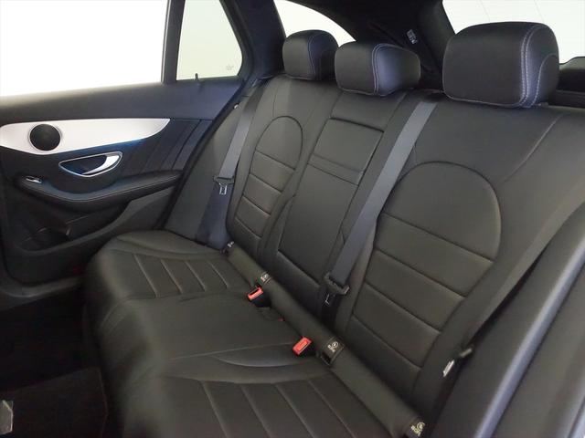 Ｃクラスステーションワゴン Ｃ１８０　ステーションワゴン　ローレウスエディション　レーダーセーフティパッケージ　Ｂｌｕｅｔｏｏｔｈ接続　ＣＤ　ＤＶＤ再生　ＥＴＣ　ＬＥＤヘッドライト　ＴＶ　アイドリングストップ　クルーズコントロール　コネクテッド機能　サンルーフ・ガラスルーフ（23枚目）