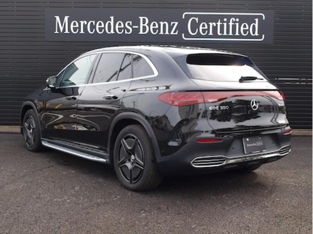 ＥＱＥ ＳＵＶ ＥＱＥ３５０　４ＭＡＴＩＣ　ＳＵＶ　ＡＭＧラインパッケージ　エクスクルーシブパッケージ　Ｂｌｕｅｔｏｏｔｈ接続　ＥＴＣ　ＬＥＤヘッドライト　ＴＶ　クルーズコントロール　コネクテッド機能　サイドカメラ　サンルーフ・ガラスルーフ（35枚目）