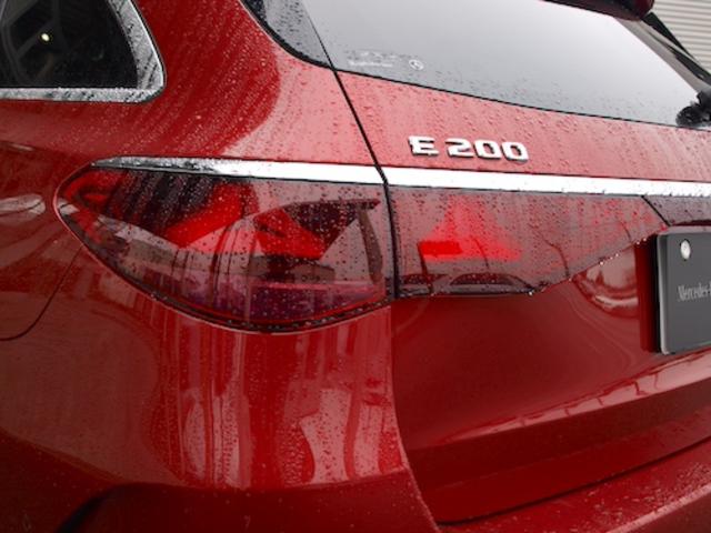 Eクラスステーションワゴン E200 ステーションワゴン アバンギャルド AMGラインパッケージ レザーエクスクルーシブパッケージ アドバンスドパッケージ デジタルインテリアパッケージ Bluetooth接続 ETC LEDヘッドライト TV アイドリングストップ(35枚目)