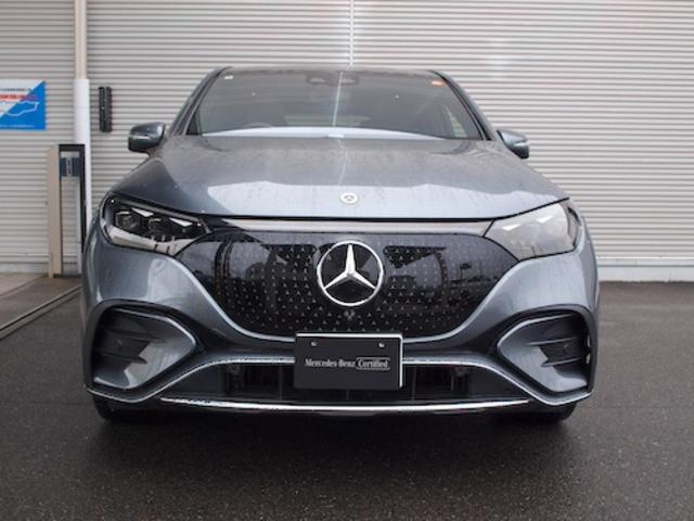 EQE SUV EQE350 4MATIC SUV AMGラインパッケージ エクスクルーシブパッケージ Bluetooth接続 ETC LEDヘッドライト TV クルーズコントロール コネクテッド機能 サイドカメラ シートエアコン シートヒーター(2枚目)