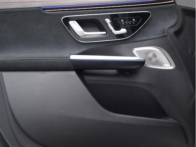 EQE SUV EQE350 4MATIC SUV AMGラインパッケージ エクスクルーシブパッケージ Bluetooth接続 ETC LEDヘッドライト TV クルーズコントロール コネクテッド機能 サイドカメラ シートエアコン シートヒーター(8枚目)