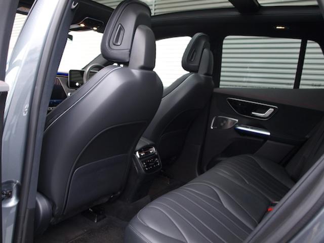 EQE SUV EQE350 4MATIC SUV AMGラインパッケージ エクスクルーシブパッケージ Bluetooth接続 ETC LEDヘッドライト TV クルーズコントロール コネクテッド機能 サイドカメラ シートエアコン シートヒーター(10枚目)