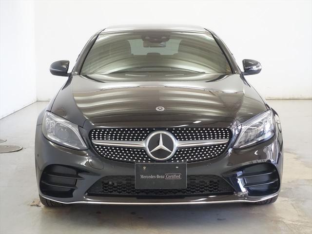 Cクラス C200 アバンギャルド AMGライン レザーエクスクルーシブパッケージ レーダーセーフティパッケージ Bluetooth接続 ETC LEDヘッドライト TV アイドリングストップ クルーズコントロール コネクテッド機能(2枚目)