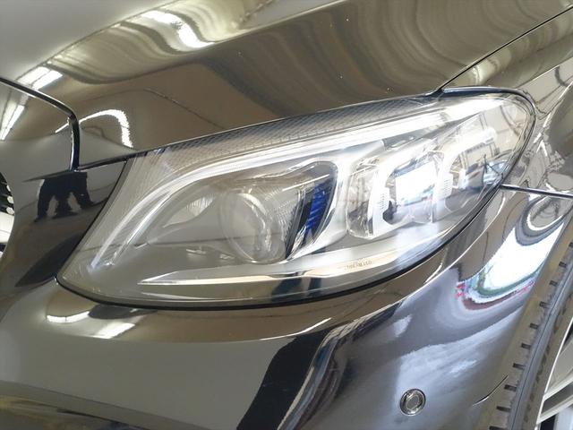 Cクラス C200 アバンギャルド AMGライン レザーエクスクルーシブパッケージ レーダーセーフティパッケージ Bluetooth接続 ETC LEDヘッドライト TV アイドリングストップ クルーズコントロール コネクテッド機能(8枚目)