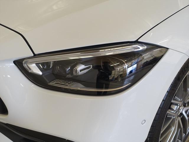 Ｃクラスステーションワゴン Ｃ４３　４ＭＡＴＩＣ　ステーションワゴン　Ｂｌｕｅｔｏｏｔｈ接続　ＥＴＣ　ＬＥＤヘッドライト　ＴＶ　アイドリングストップ　クルーズコントロール　コネクテッド機能　サイドカメラ　サンルーフ・ガラスルーフ　シートエアコン　シートヒーター（8枚目）