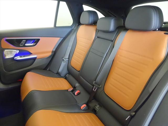 Ｃクラスステーションワゴン Ｃ４３　４ＭＡＴＩＣ　ステーションワゴン　Ｂｌｕｅｔｏｏｔｈ接続　ＥＴＣ　ＬＥＤヘッドライト　ＴＶ　アイドリングストップ　クルーズコントロール　コネクテッド機能　サイドカメラ　サンルーフ・ガラスルーフ　シートエアコン　シートヒーター（24枚目）