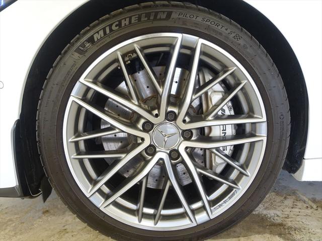 Ｃクラスステーションワゴン Ｃ４３　４ＭＡＴＩＣ　ステーションワゴン　Ｂｌｕｅｔｏｏｔｈ接続　ＥＴＣ　ＬＥＤヘッドライト　ＴＶ　アイドリングストップ　クルーズコントロール　コネクテッド機能　サイドカメラ　サンルーフ・ガラスルーフ　シートエアコン　シートヒーター（33枚目）