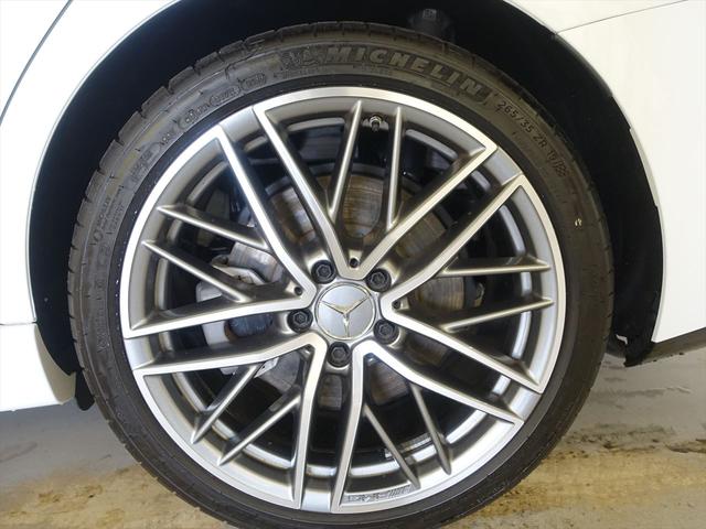 Ｃクラスステーションワゴン Ｃ４３　４ＭＡＴＩＣ　ステーションワゴン　Ｂｌｕｅｔｏｏｔｈ接続　ＥＴＣ　ＬＥＤヘッドライト　ＴＶ　アイドリングストップ　クルーズコントロール　コネクテッド機能　サイドカメラ　サンルーフ・ガラスルーフ　シートエアコン　シートヒーター（34枚目）