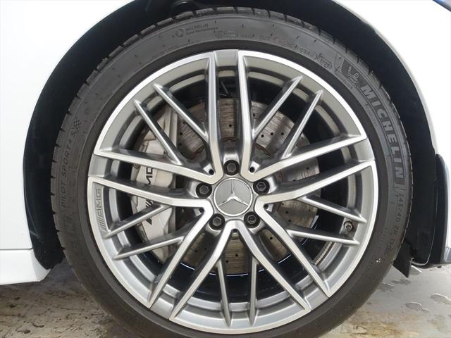 Ｃクラスステーションワゴン Ｃ４３　４ＭＡＴＩＣ　ステーションワゴン　Ｂｌｕｅｔｏｏｔｈ接続　ＥＴＣ　ＬＥＤヘッドライト　ＴＶ　アイドリングストップ　クルーズコントロール　コネクテッド機能　サイドカメラ　サンルーフ・ガラスルーフ　シートエアコン　シートヒーター（36枚目）