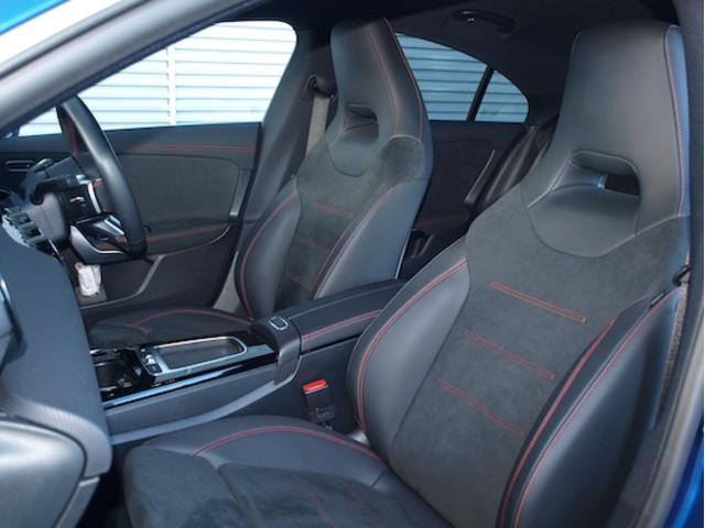 ＣＬＡクラス ＣＬＡ１８０　ＡＭＧラインパッケージ（10枚目）